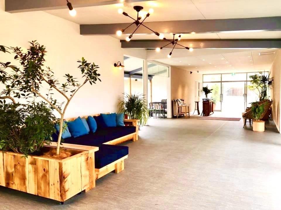 Chikura Tsunagu Hotel 미나미보소 외부 사진