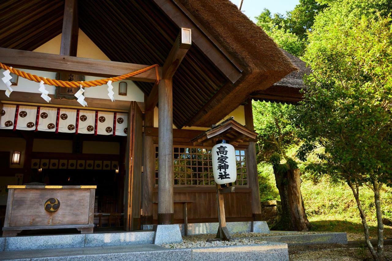 Chikura Tsunagu Hotel 미나미보소 외부 사진